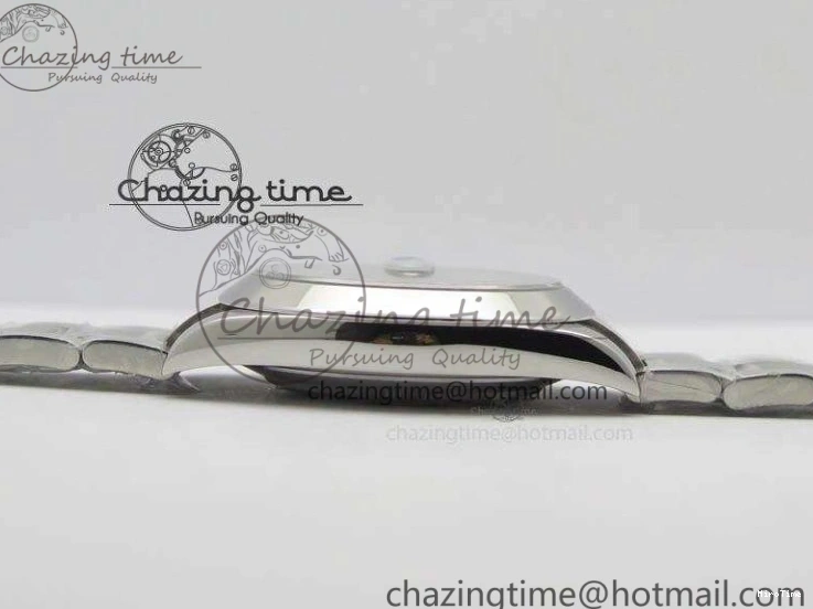 MiroTime 1218 HighQuality DateJust 41mm 126300 SS Noob 1:1 Best Edition Silver Dial Stick Markers On SS Bracelet A 3597